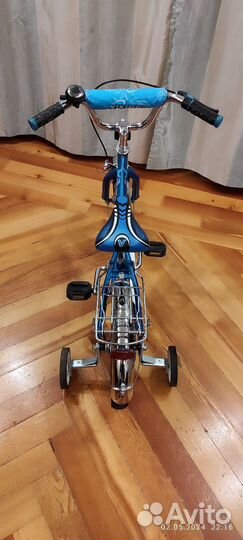 Велосипед Viking Wave 14'