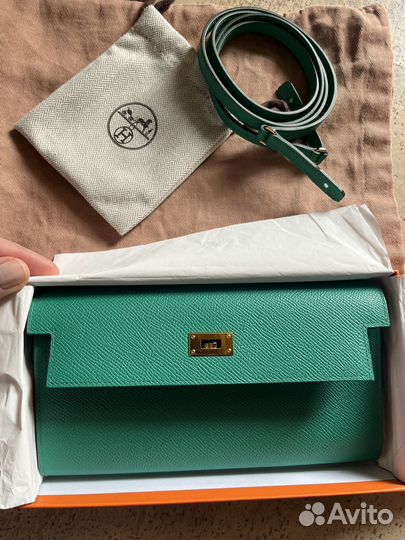 Сумка Hermes kelly to go