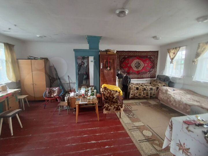 Дом 32,2 м² на участке 11 сот.