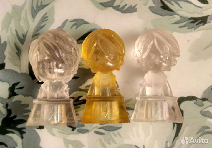 Фигурки Гарри Поттер Лента