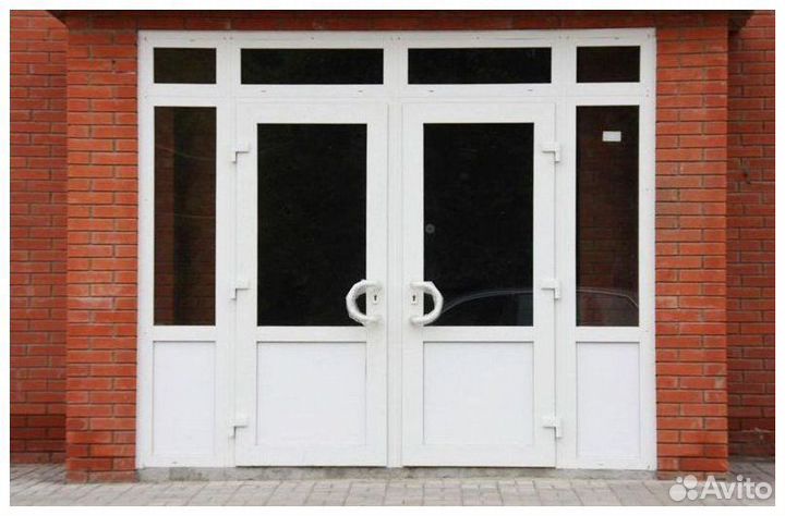 Пластиковые окна с установкой под ключ