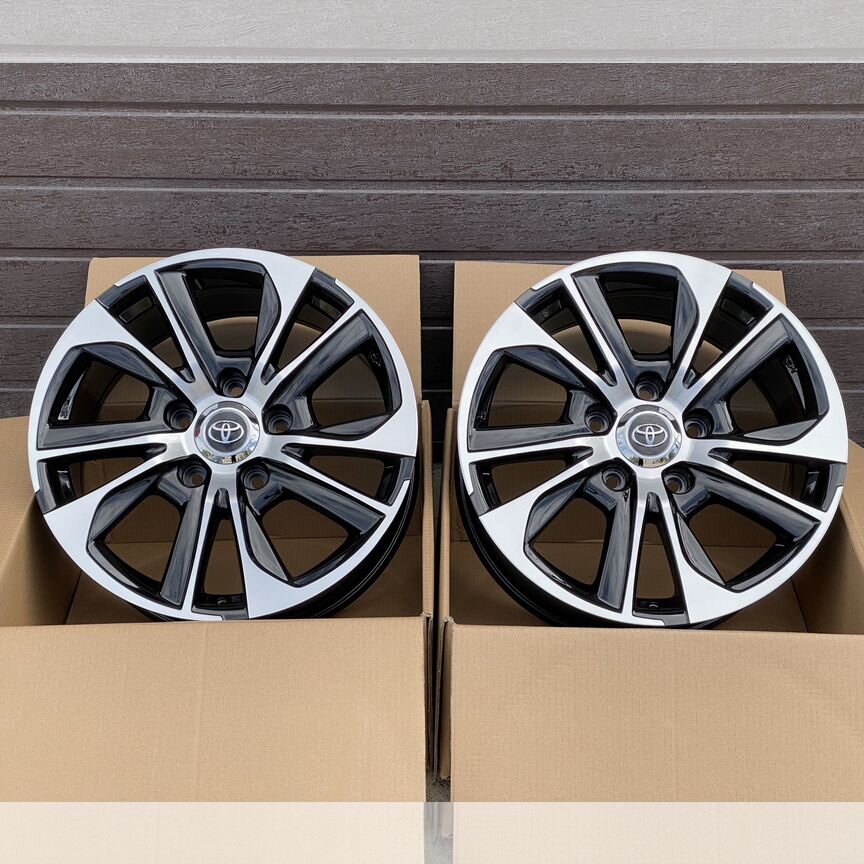 Литые диски Toyota 8.5×R20 5×150