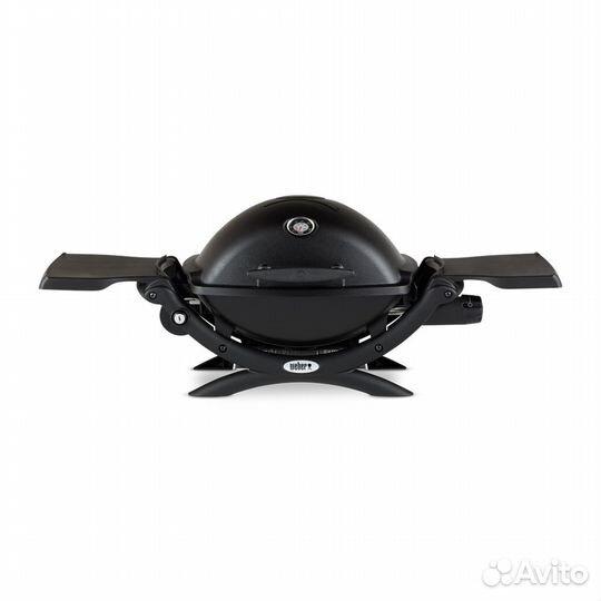 Газовый гриль weber Q 1200