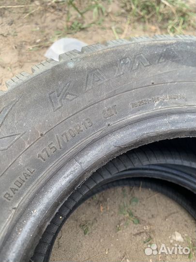 КАМА 505 Irbis 175/70 R13