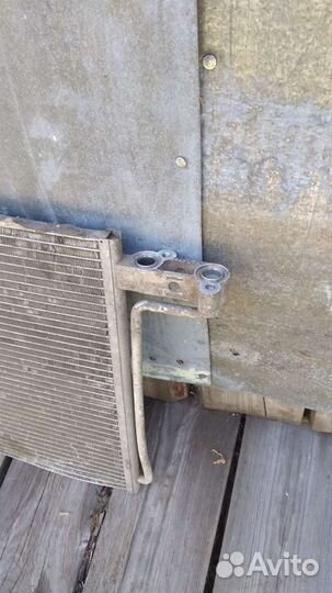 Радиатор кондиционера Ford Focus