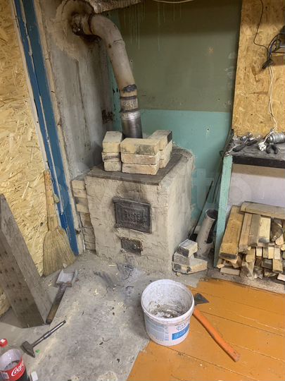 Гараж, 24 м²