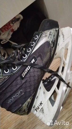 Коньки Bauer X60 Limited Edition R 9,5 SR 43-44