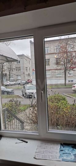 3-к. квартира, 55 м², 1/5 эт.