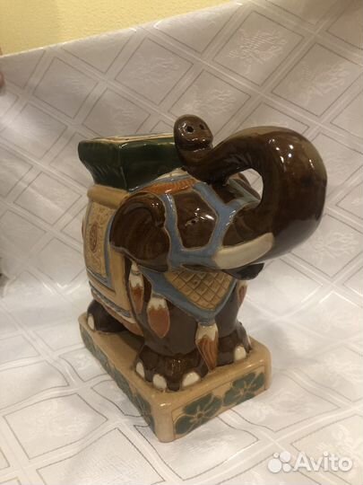 Статуэтка слон большой