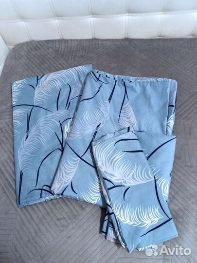 Постельное белье 1,5 спальное