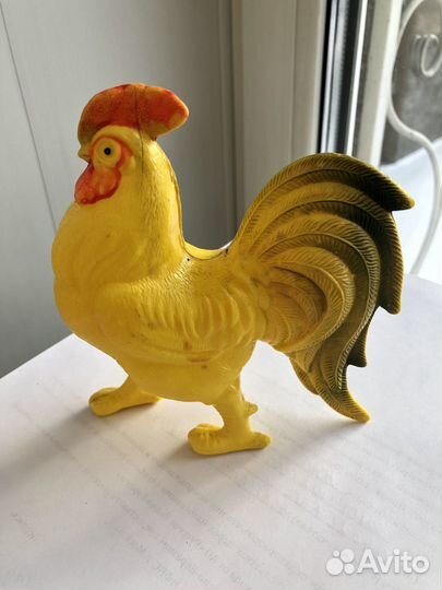 Детские игрушки СССР