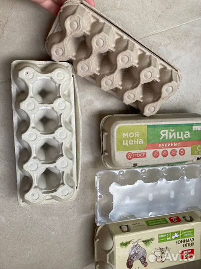 Ячейчки для яиц, форма для яиц, хранение