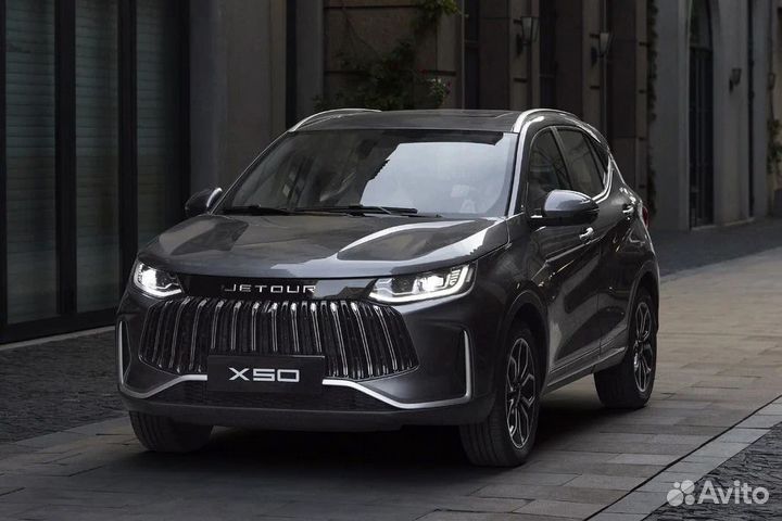 Jetour X50 1.5 МТ, 2024