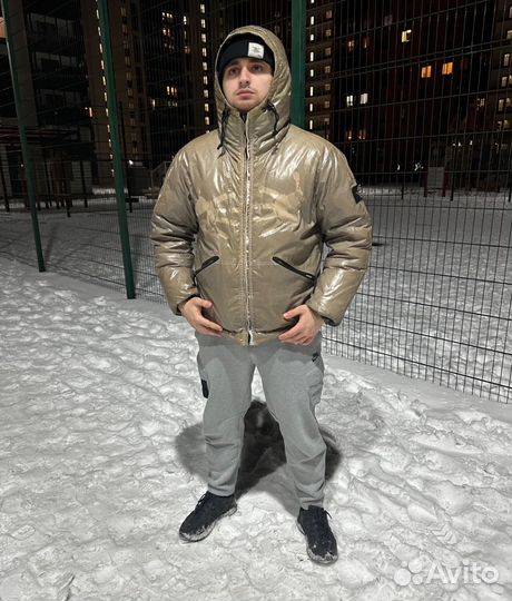 Куртка Stone Island Ice Jacket 010