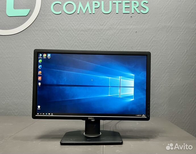 Мониторы 22 и 24 дюйма IPS full HD