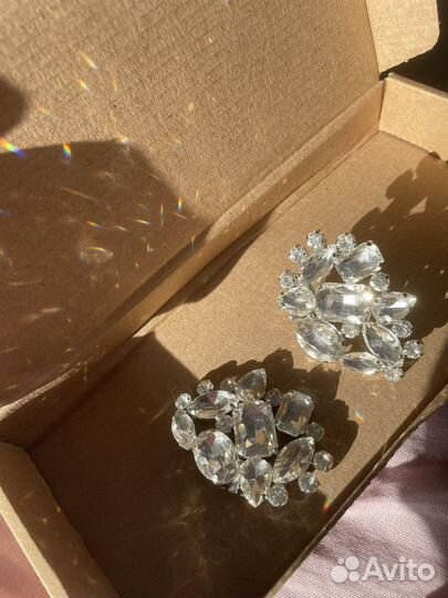 Украшение для туфлей