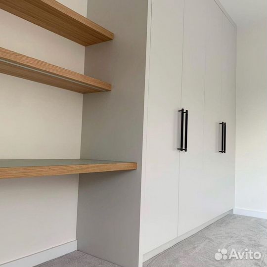 Шкафы на заказ. Рассрочка