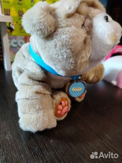 Интерактивная собака