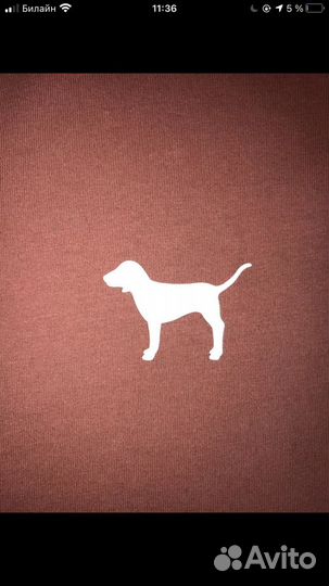 Футболка Pink