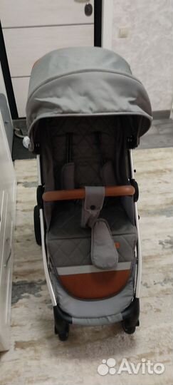 Прогулочная коляска luxmom 730 libra