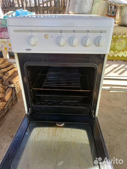 Плита электрическая бу с духовкой