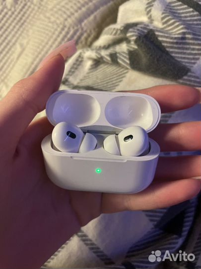 Наушники apple airpods pro 2