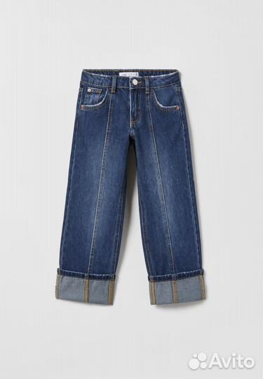 Джинсы для девочки Zara