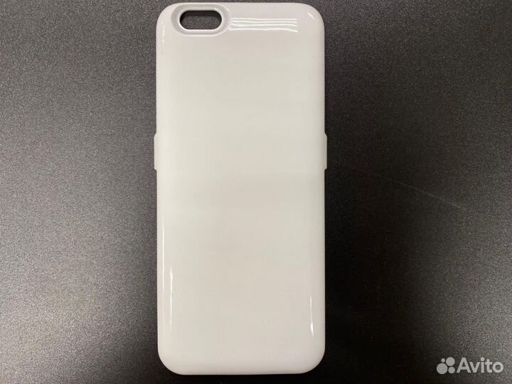 Чехол аккумулятор Apple iPhone 6 3300mAh