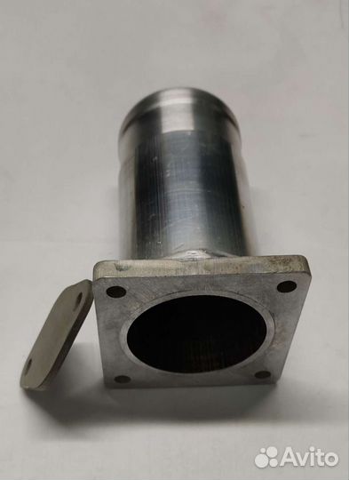 Проставка удаления егр Саньенг, Киа Соренто