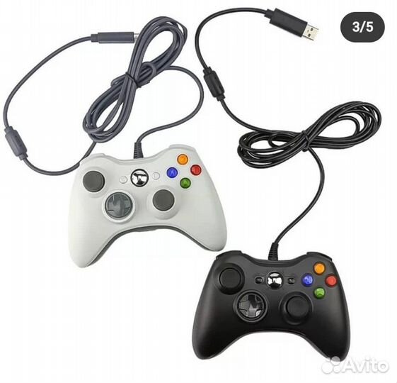Джойстик для x box 360