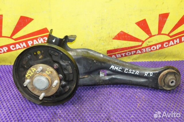 Ступица Mitsubishi Lancer Cedia