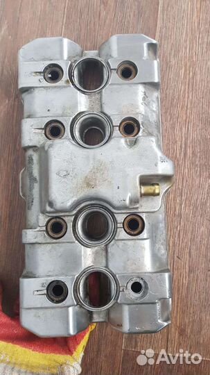 Крышка клапанная CB 400 nc23 honda nc31