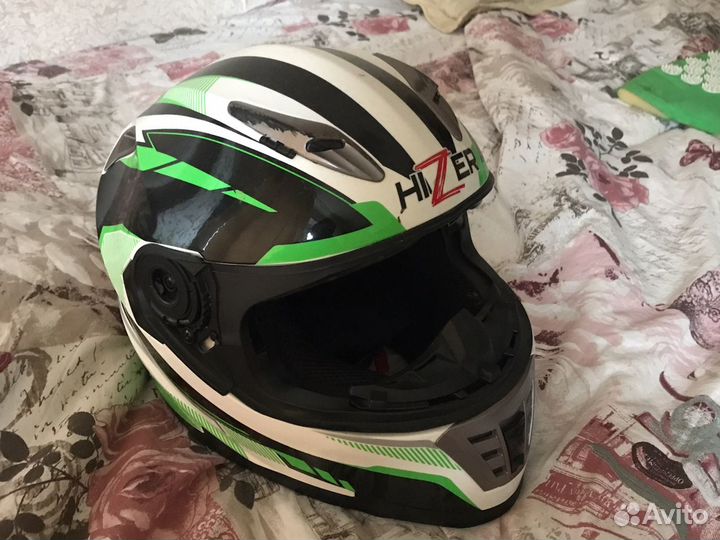 Шлем для мотоцикла