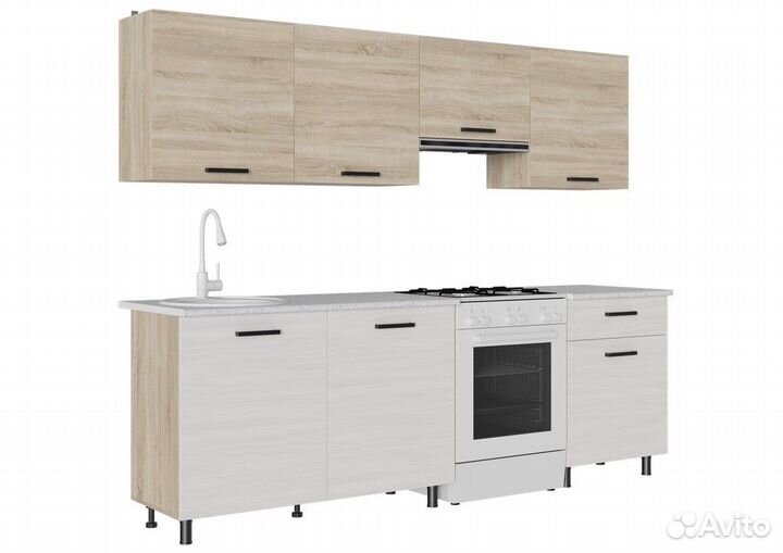 Кухня Глория 2,0м