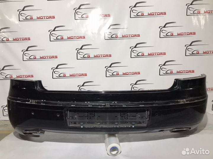 Бампер задний Volkswagen Passat B5 2000-2005