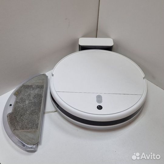Робот-пылесос Xiaomi Robot Vacuum-Mop 2 Lite (BHR5