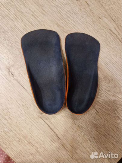 Ортопедические стельки bauerfeind GloboTec Junior