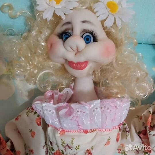 Держатель ватных палочек и дисков