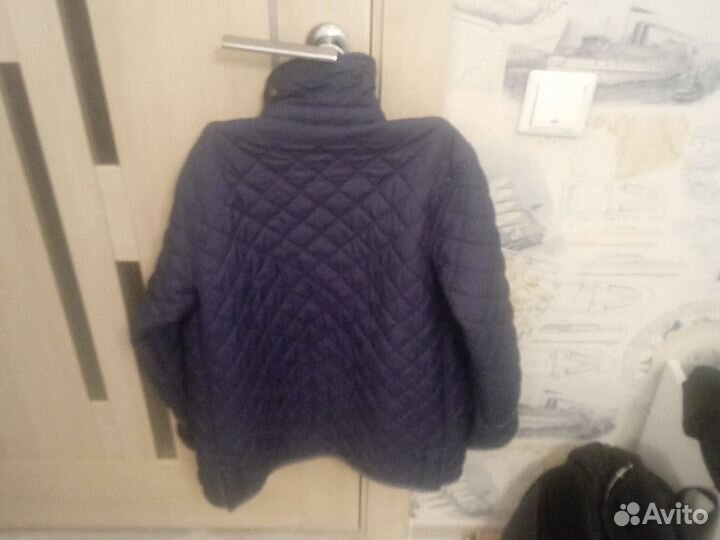 Polo ralph lauren куртка (12-14)