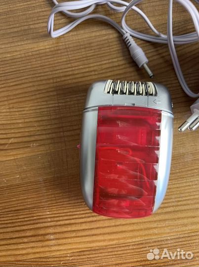 Эпилятор philips massage