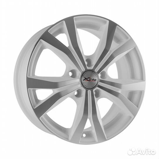 R16 5x112 6,5J ET45 57,1 X'trike X-119 W/FP