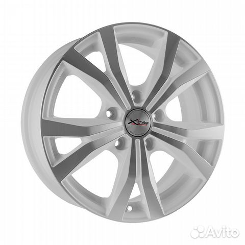 R16 5x112 6,5J ET45 57,1 X'trike X-119 W/FP