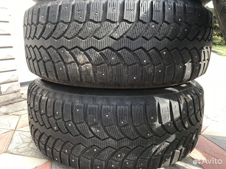 Колеса Toyota Land Cruiser 200