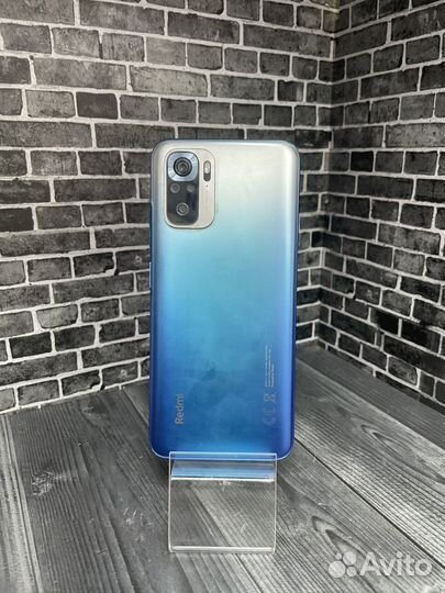 Xiaomi Redmi Note 10S, 6/128 ГБ