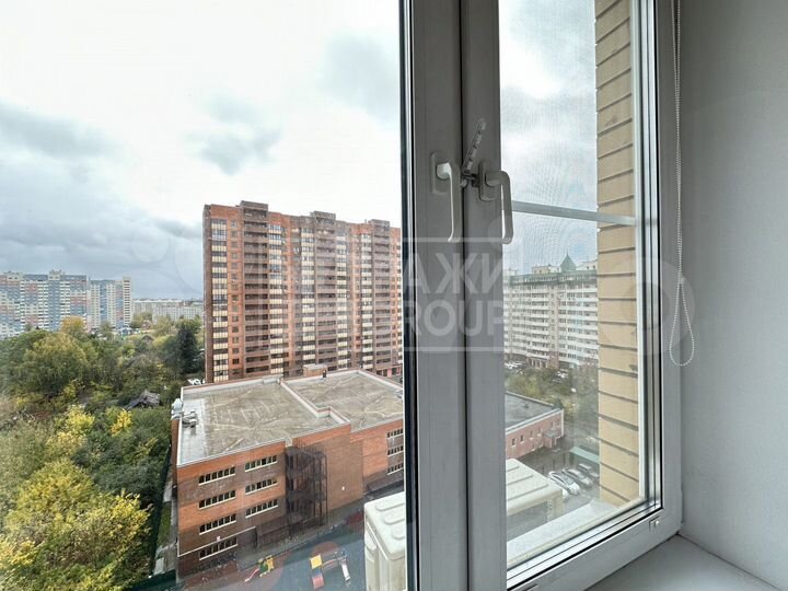 1-к. квартира, 38 м², 10/17 эт.