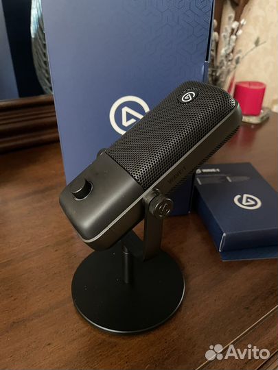 Микрофон Elgato
