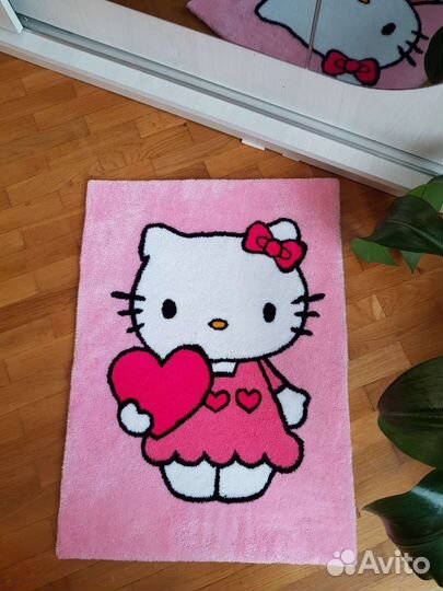 Ковер Hello kitty, Стич