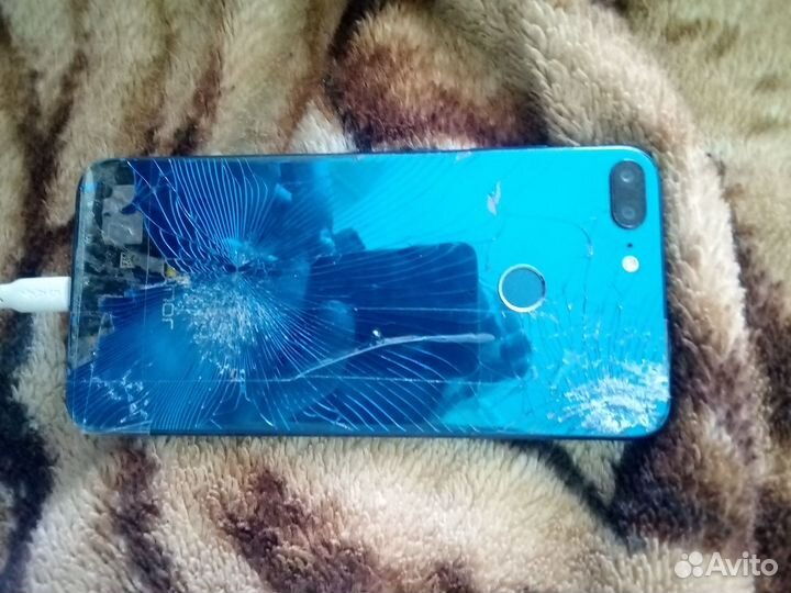 HONOR 9 Lite, 3/32 ГБ