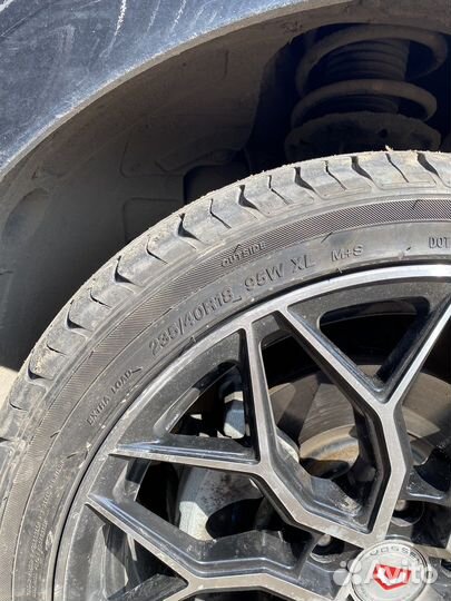 Centara Vanti HP 235/40 R18