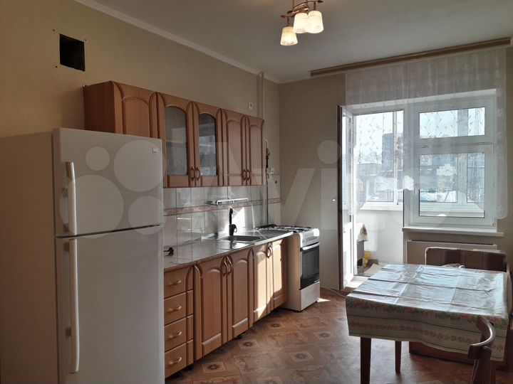 1-к. квартира, 41 м², 2/4 эт.